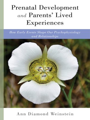 cover image of Prenatal Development and Parents' Lived Experiences